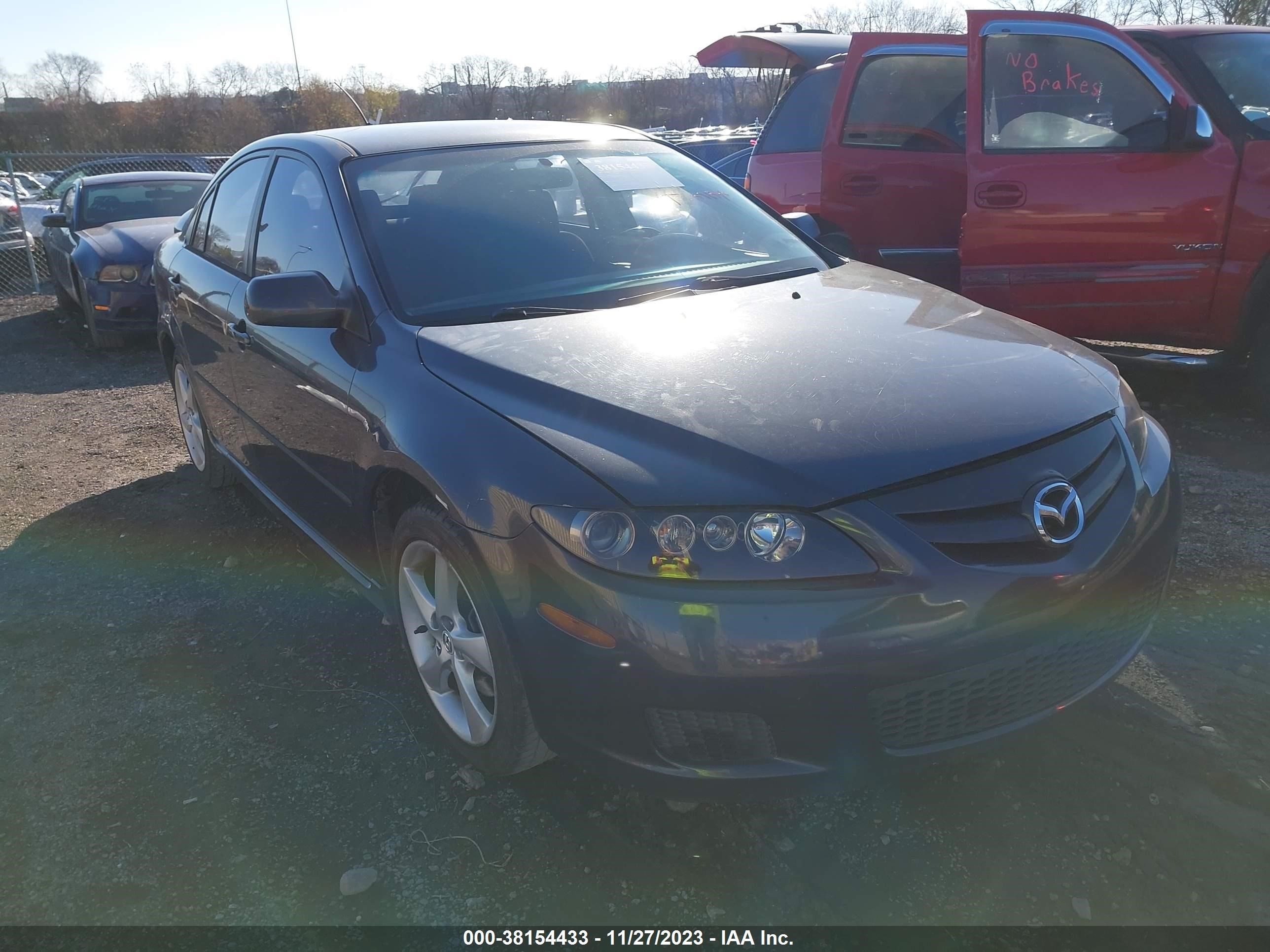 Photo 0 VIN: 1YVHP84C275M48264 - MAZDA 6 