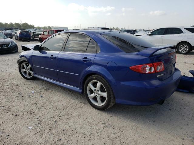 Photo 1 VIN: 1YVHP84C355M77365 - MAZDA 6 I 