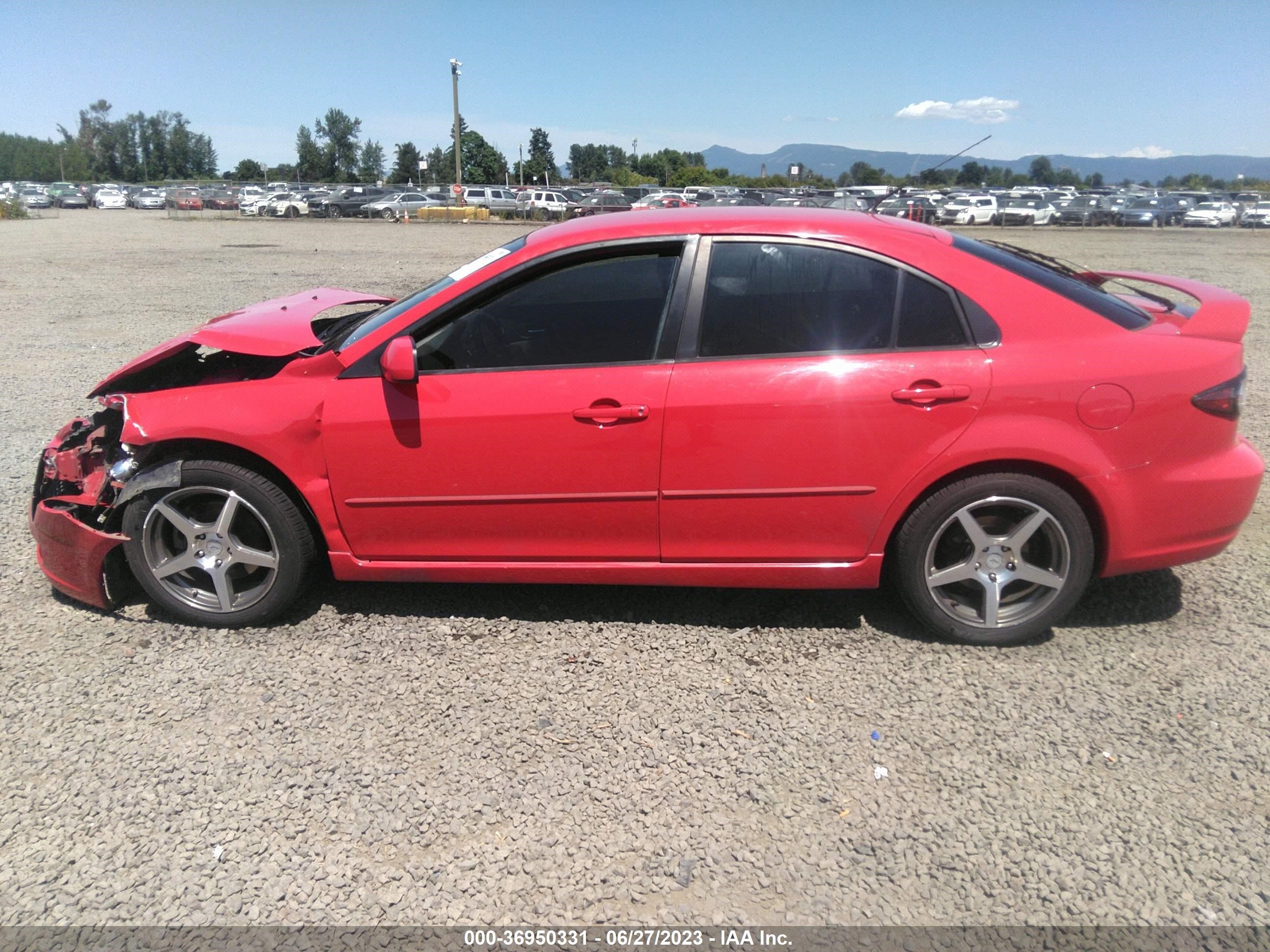 Photo 13 VIN: 1YVHP84C485M06292 - MAZDA 6 