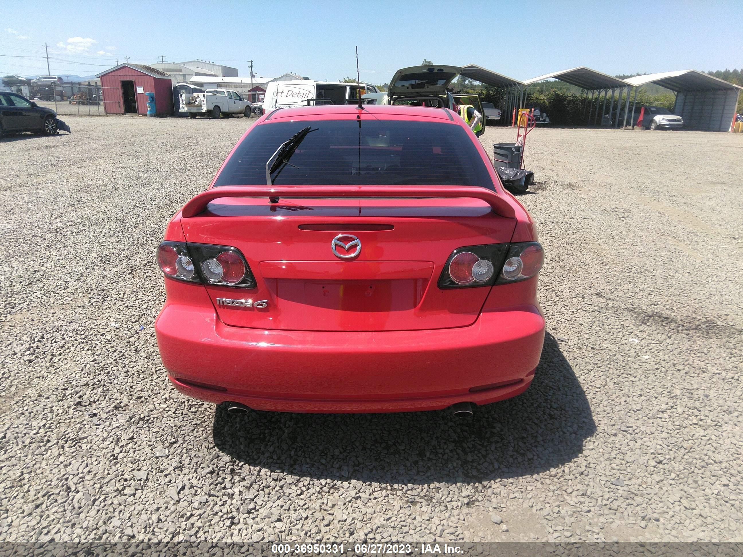 Photo 15 VIN: 1YVHP84C485M06292 - MAZDA 6 