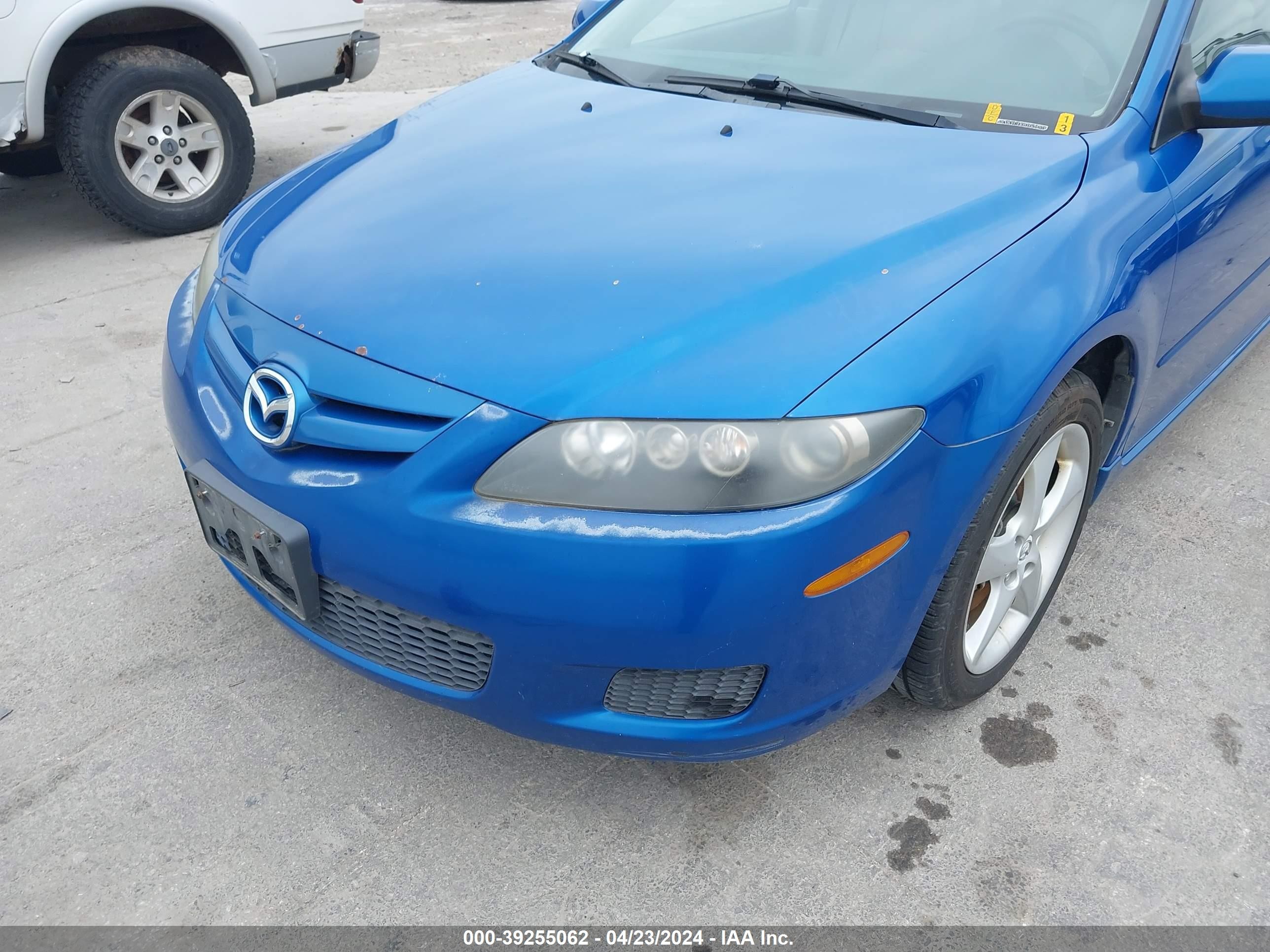 Photo 5 VIN: 1YVHP84C585M26258 - MAZDA 6 