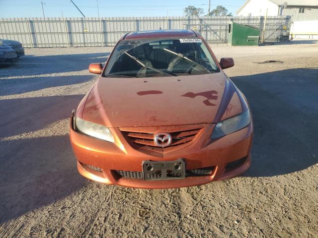 Photo 4 VIN: 1YVHP84C945N55372 - MAZDA 6 I 