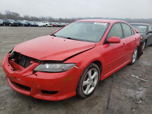 Photo 1 VIN: 1YVHP84C955M30728 - MAZDA 6 I 