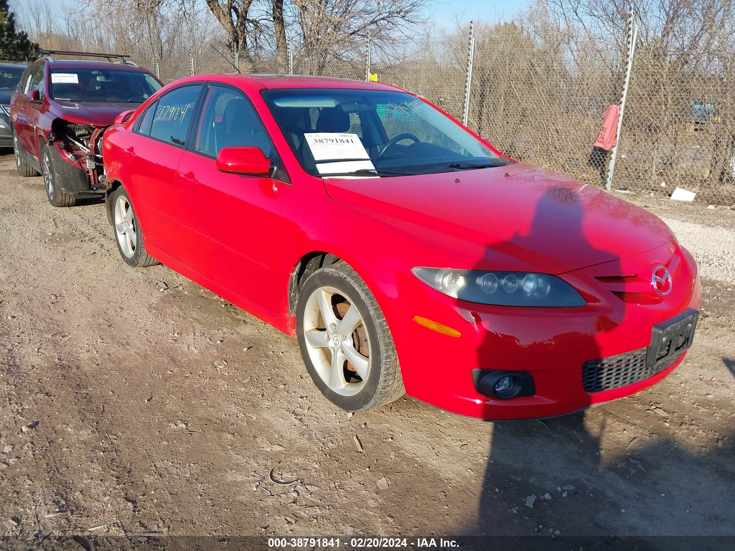 Photo 0 VIN: 1YVHP84C965M67800 - MAZDA 6 