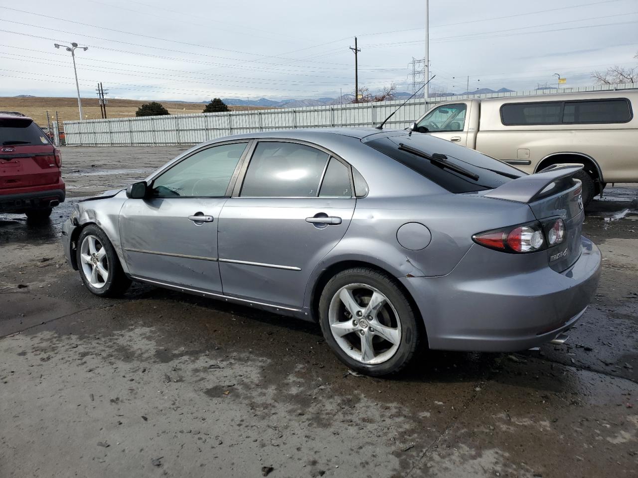 Photo 1 VIN: 1YVHP84C975M18968 - MAZDA 6 