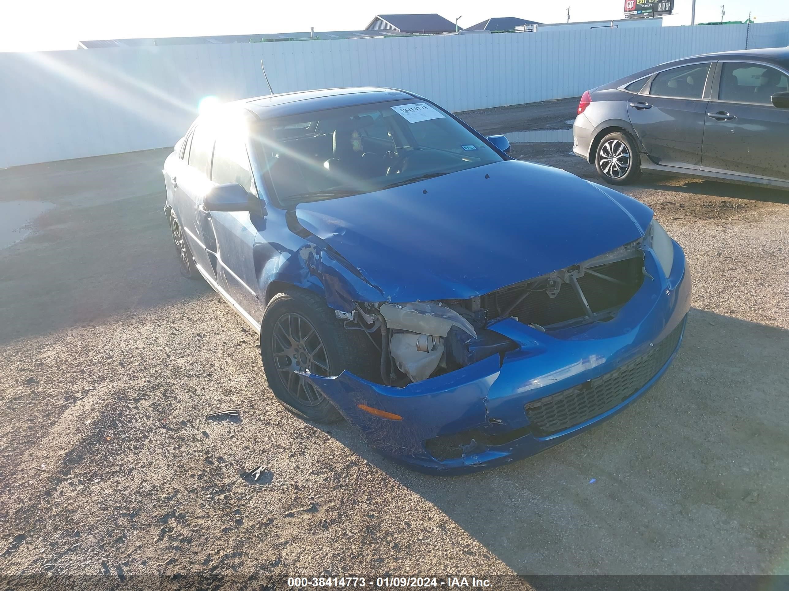 Photo 5 VIN: 1YVHP84D065M02858 - MAZDA 6 