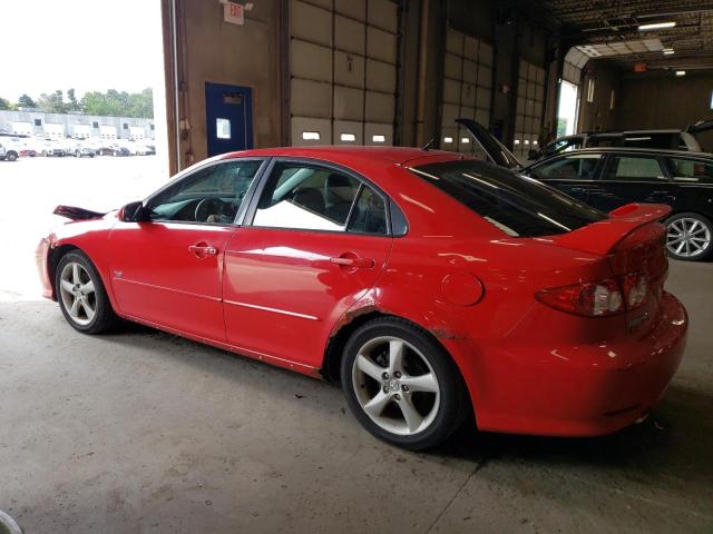 Photo 1 VIN: 1YVHP84D145N50269 - MAZDA 6 S 