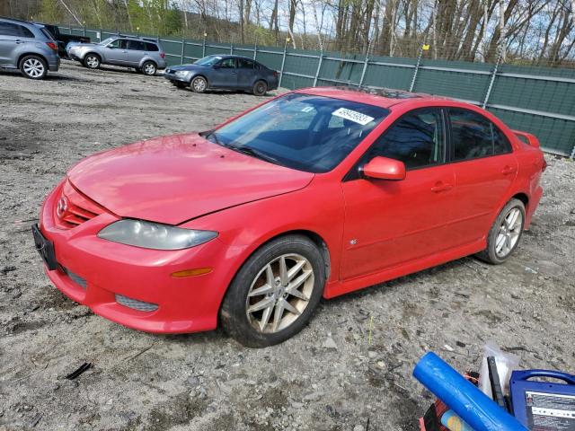 Photo 0 VIN: 1YVHP84D145N82803 - MAZDA 6 