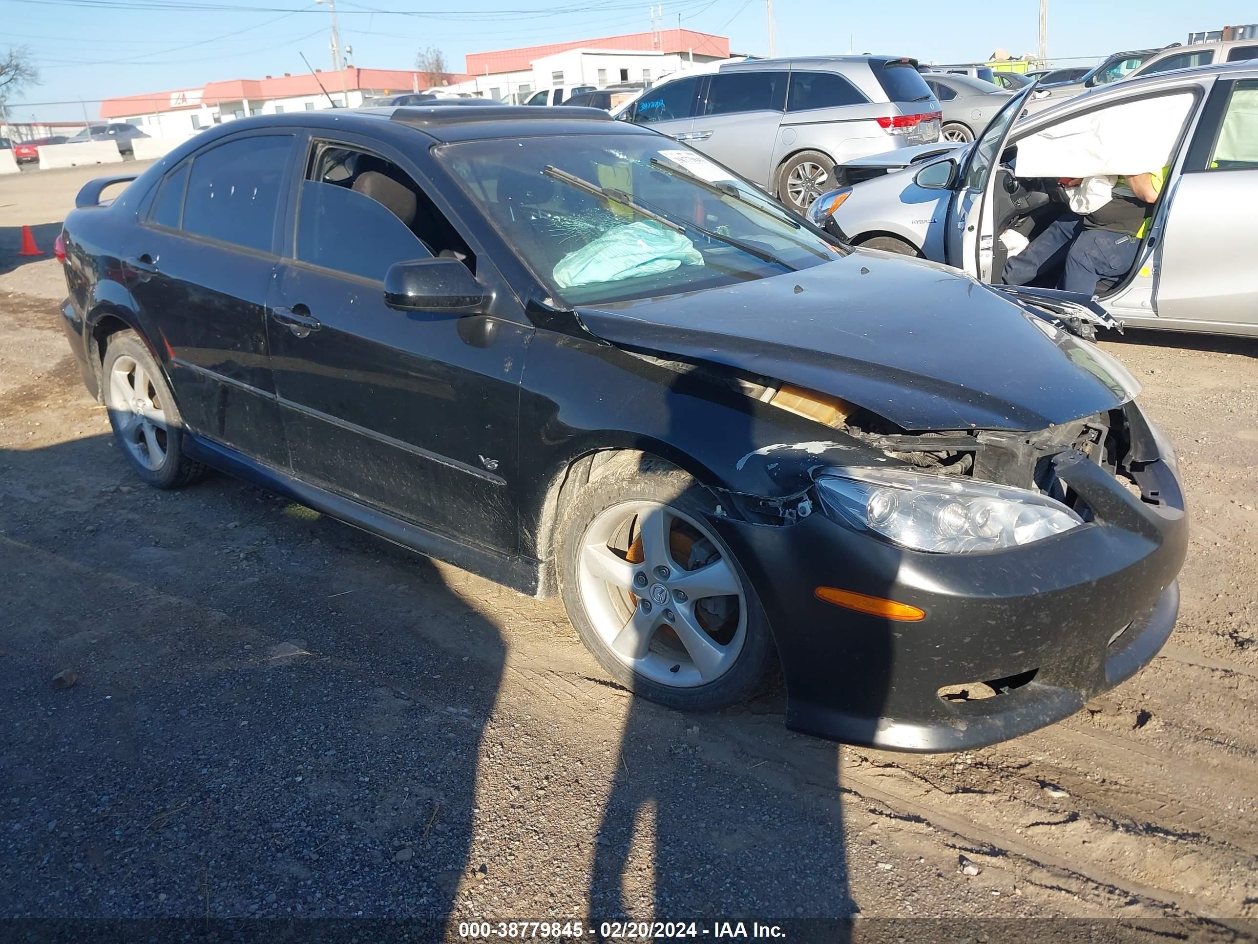 Photo 0 VIN: 1YVHP84D155M58905 - MAZDA 6 