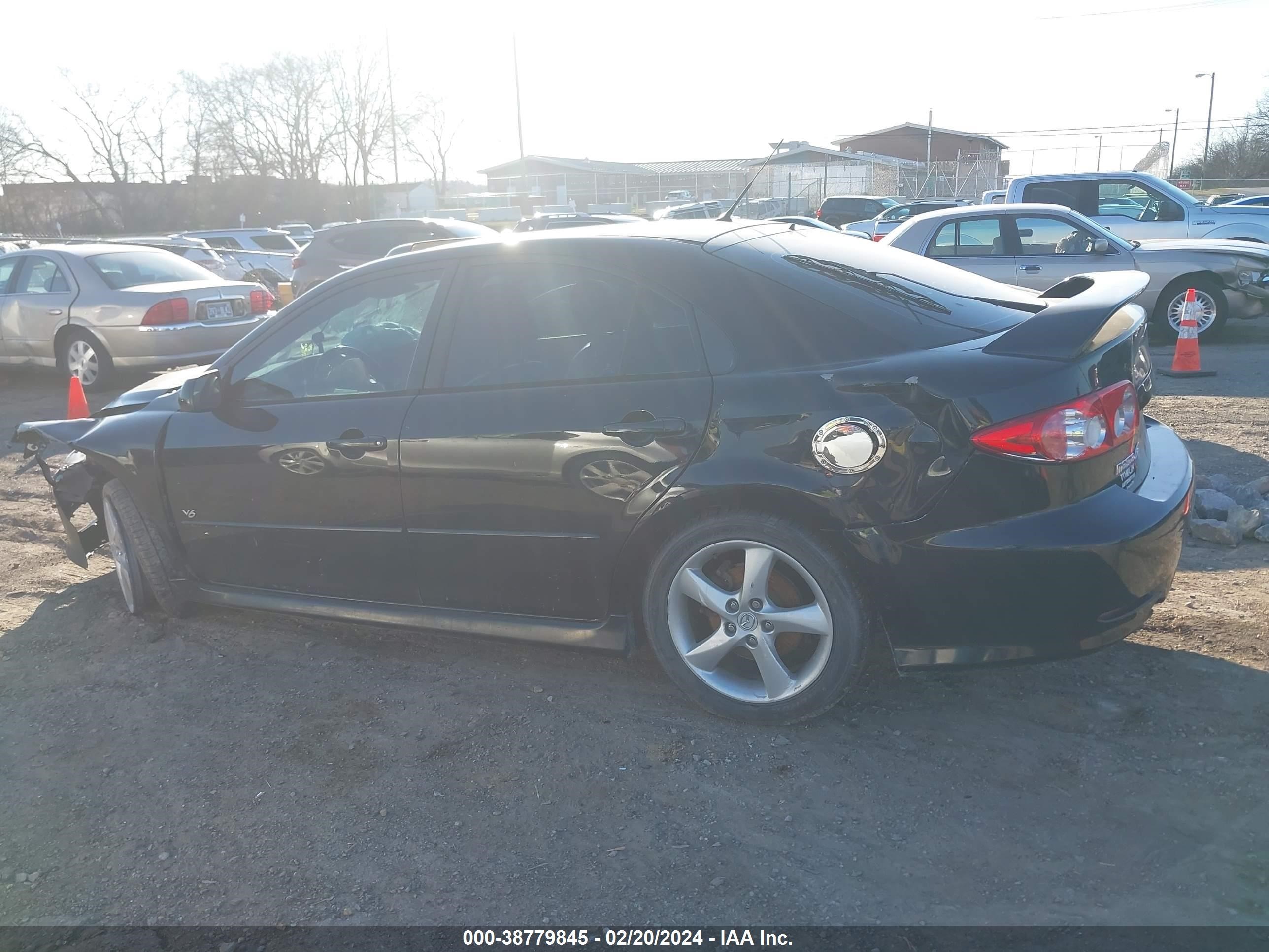 Photo 13 VIN: 1YVHP84D155M58905 - MAZDA 6 