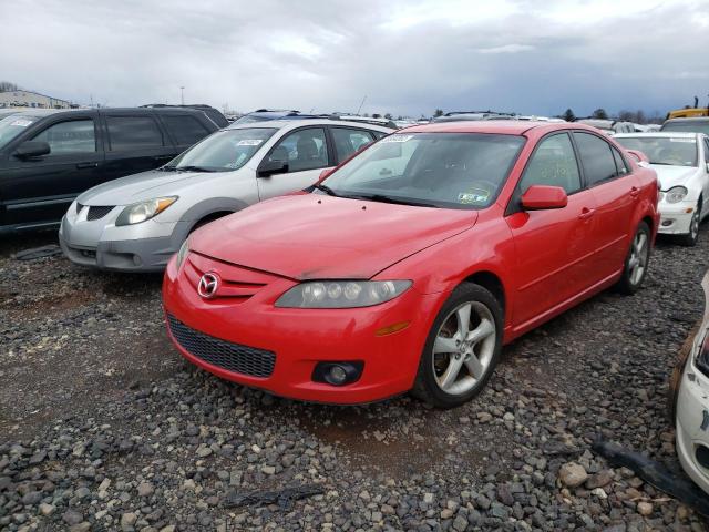 Photo 1 VIN: 1YVHP84D365M58020 - MAZDA 6 S 