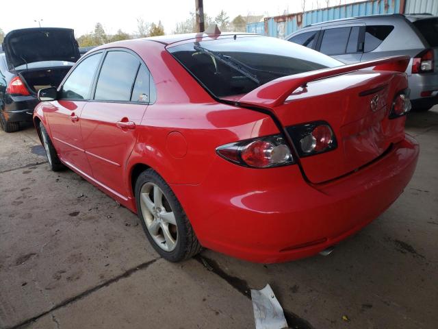 Photo 2 VIN: 1YVHP84D365M58020 - MAZDA 6 S 