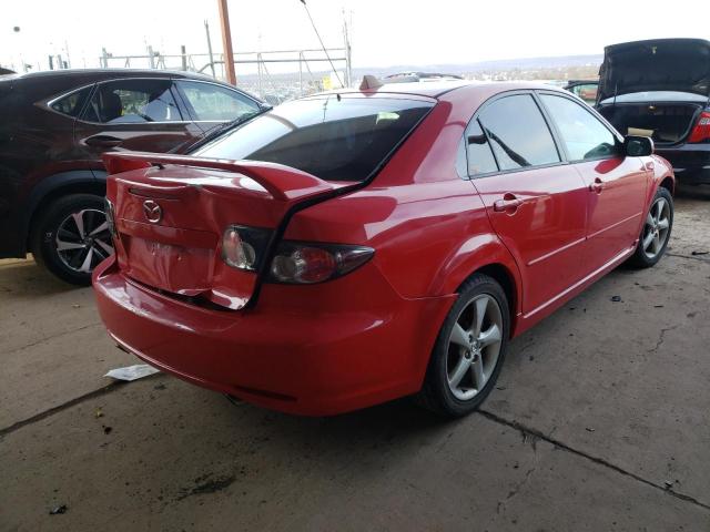 Photo 3 VIN: 1YVHP84D365M58020 - MAZDA 6 S 