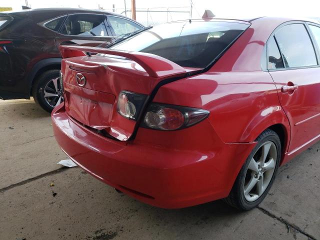 Photo 8 VIN: 1YVHP84D365M58020 - MAZDA 6 S 