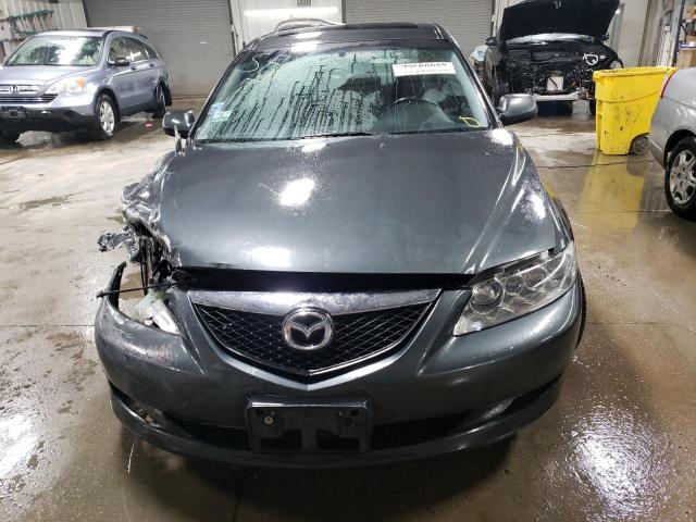 Photo 4 VIN: 1YVHP84D755M17758 - MAZDA 6 S 