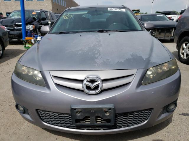 Photo 4 VIN: 1YVHP84D765M43309 - MAZDA 6 S 