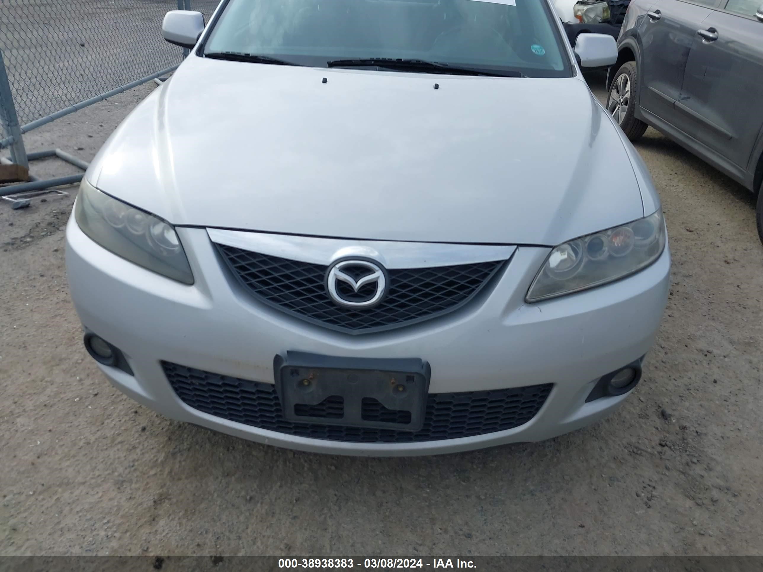 Photo 5 VIN: 1YVHP84D865M55985 - MAZDA 6 