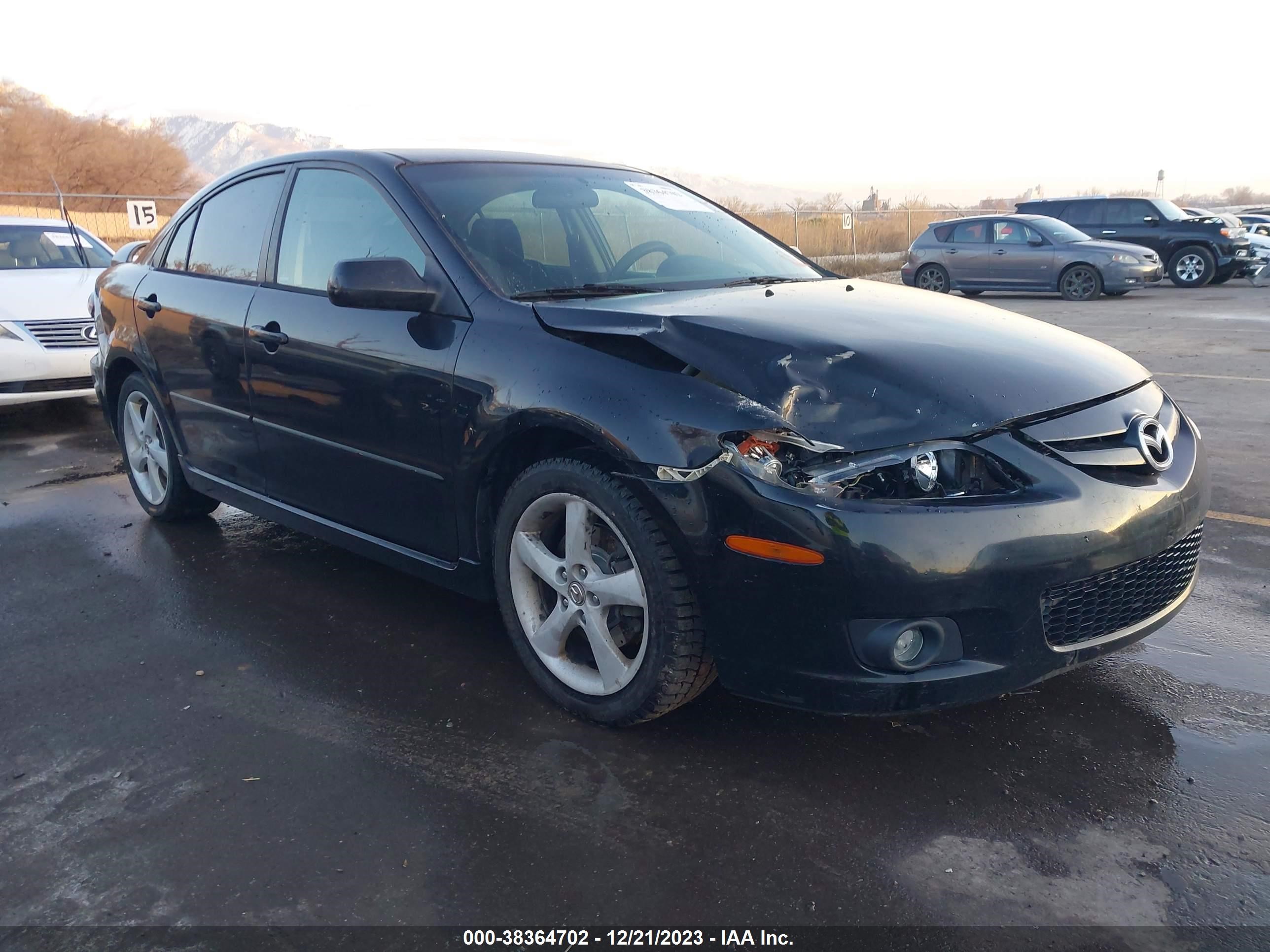 Photo 0 VIN: 1YVHP84D965M26608 - MAZDA 6 