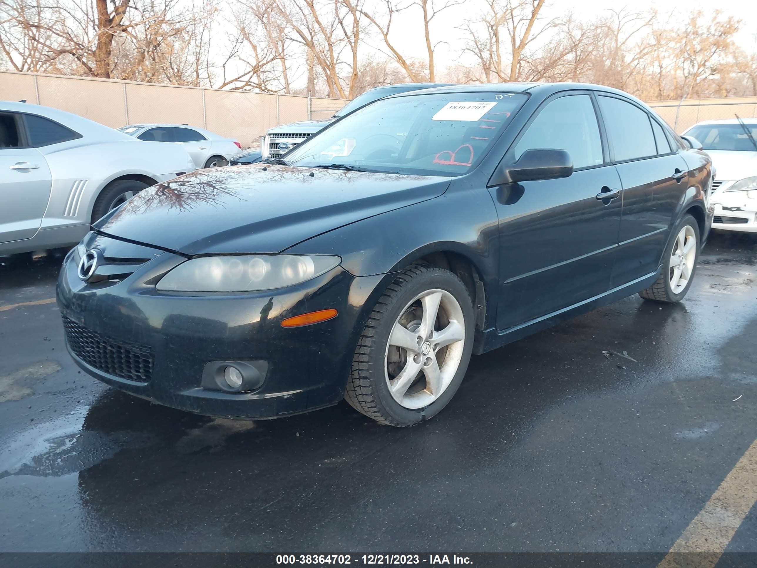 Photo 1 VIN: 1YVHP84D965M26608 - MAZDA 6 