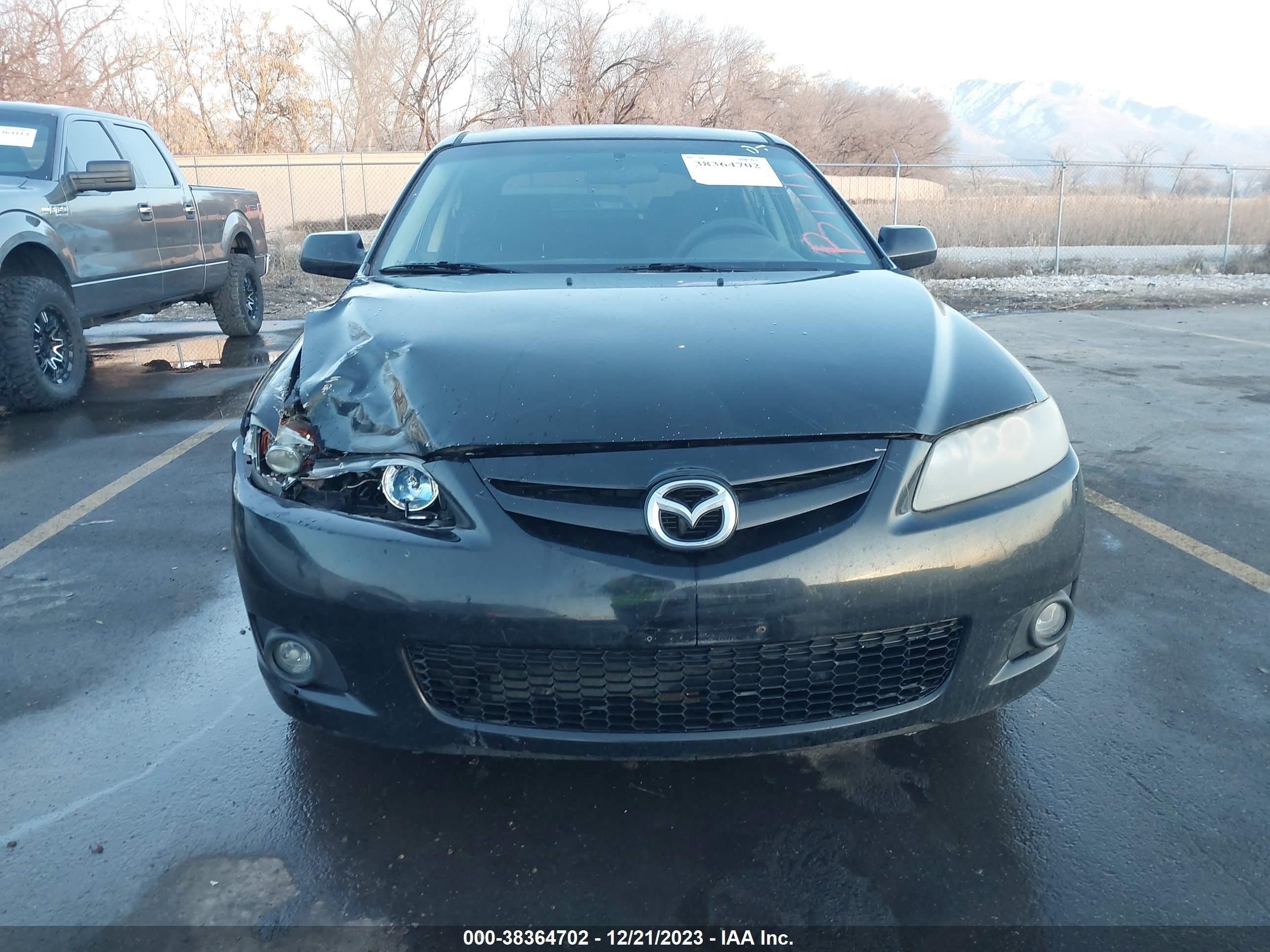 Photo 11 VIN: 1YVHP84D965M26608 - MAZDA 6 