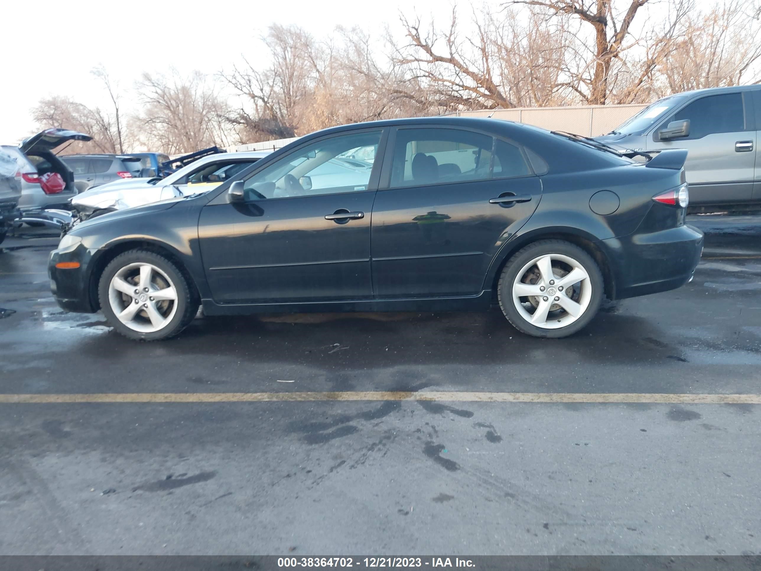 Photo 13 VIN: 1YVHP84D965M26608 - MAZDA 6 