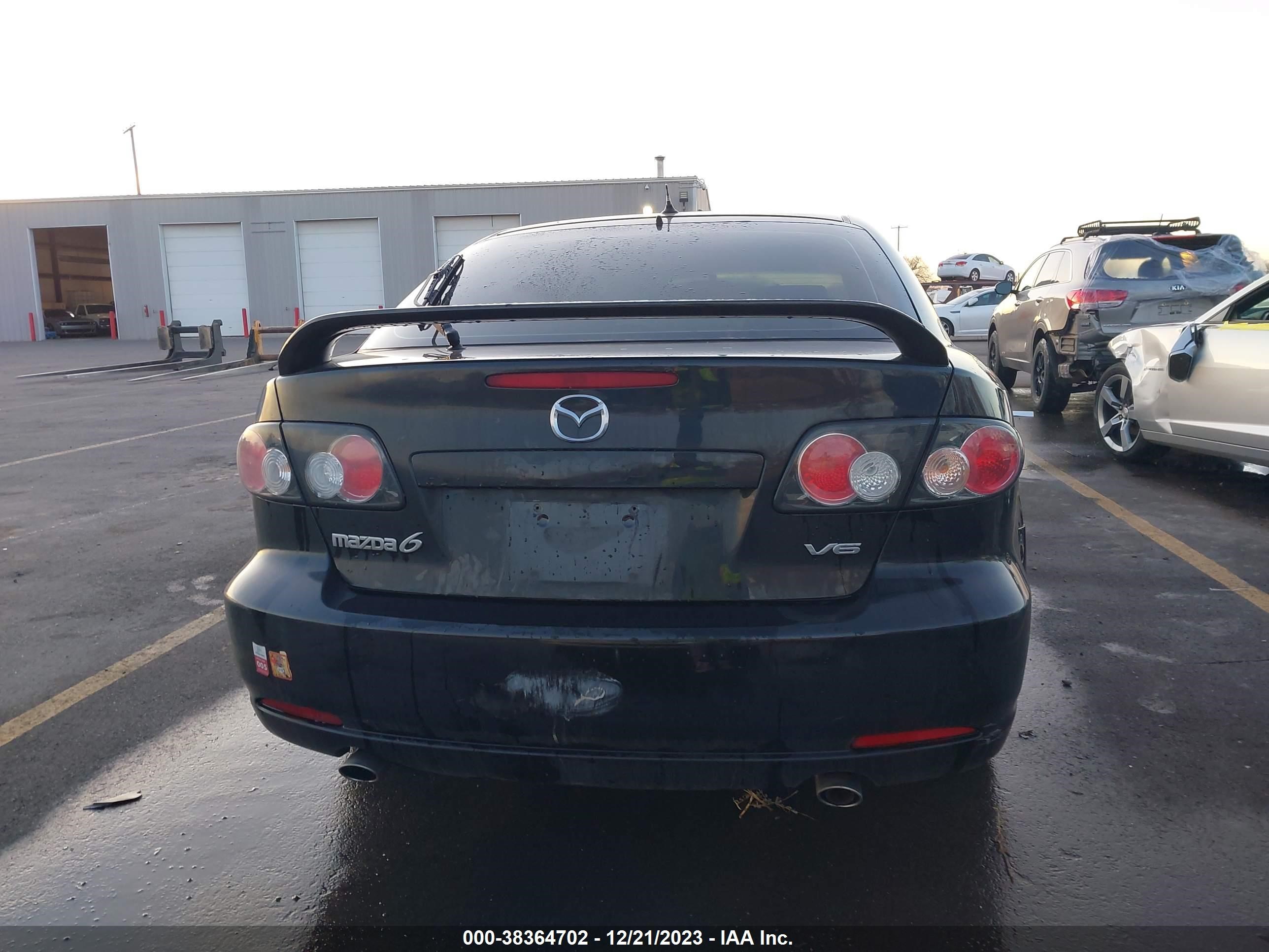 Photo 15 VIN: 1YVHP84D965M26608 - MAZDA 6 