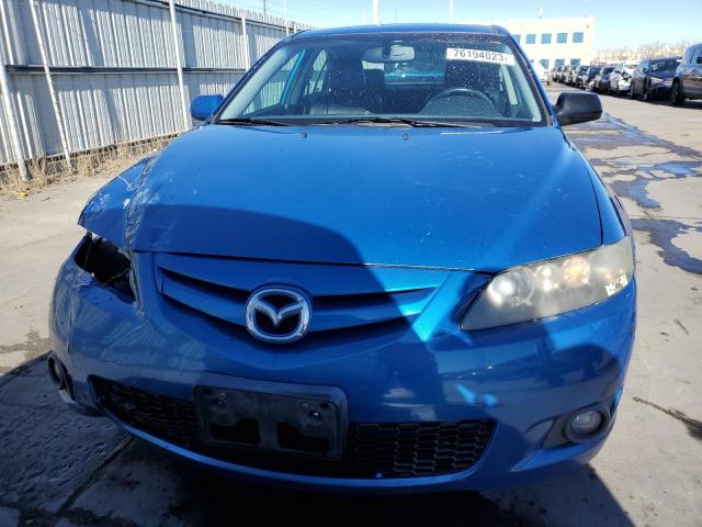 Photo 4 VIN: 1YVHP85C175M00107 - MAZDA 6 