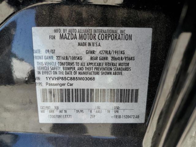 Photo 11 VIN: 1YVHP85C885M03068 - MAZDA 6 I 