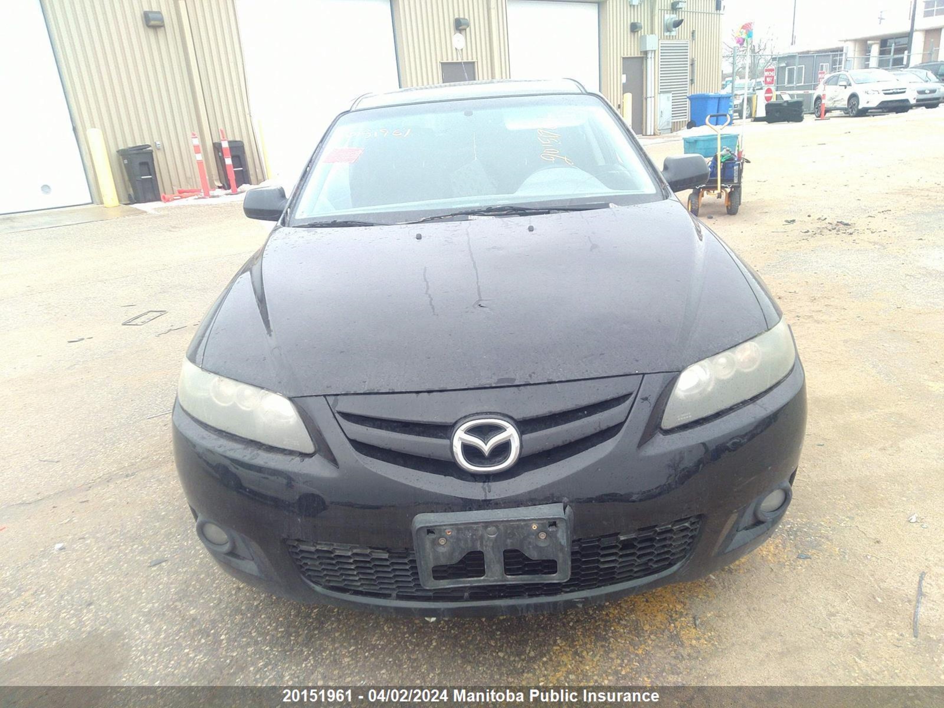 Photo 11 VIN: 1YVHP85C975M42041 - MAZDA NULL 