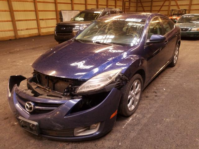 Photo 1 VIN: 1YVHZ8BB5A5M36539 - MAZDA 6 S 