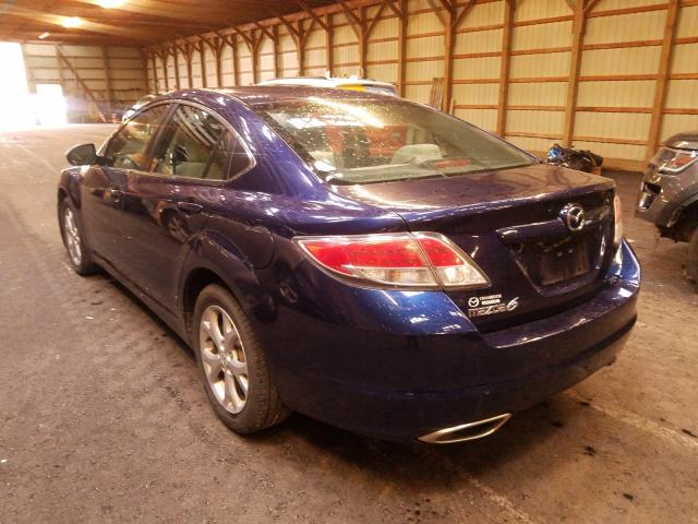 Photo 2 VIN: 1YVHZ8BB5A5M36539 - MAZDA 6 S 