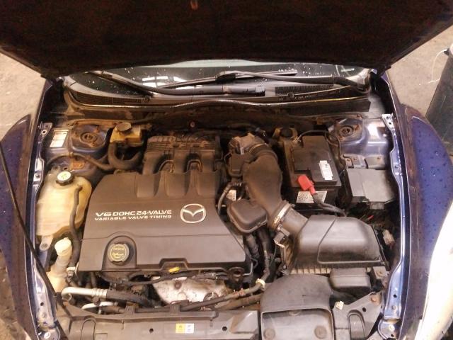 Photo 6 VIN: 1YVHZ8BB5A5M36539 - MAZDA 6 S 