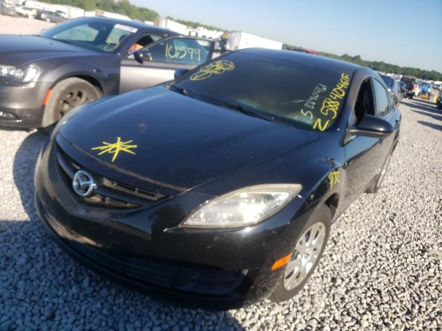 Photo 1 VIN: 1YVHZ8BH0A5M11407 - MAZDA 6 I 