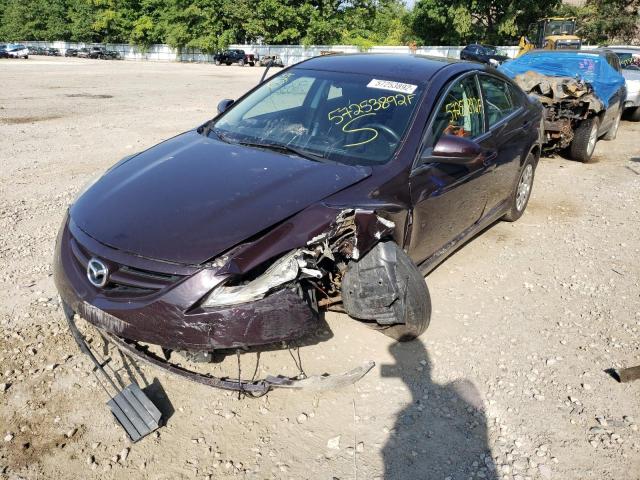 Photo 1 VIN: 1YVHZ8BH0A5M12962 - MAZDA 6 I 