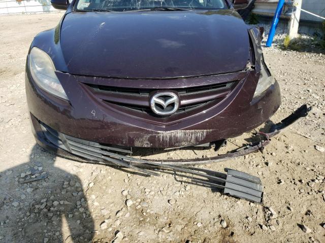 Photo 8 VIN: 1YVHZ8BH0A5M12962 - MAZDA 6 I 