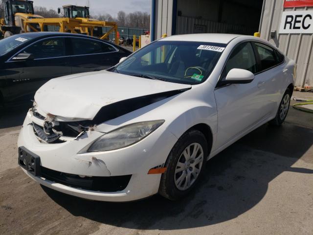 Photo 1 VIN: 1YVHZ8BH0A5M21063 - MAZDA 6 I 