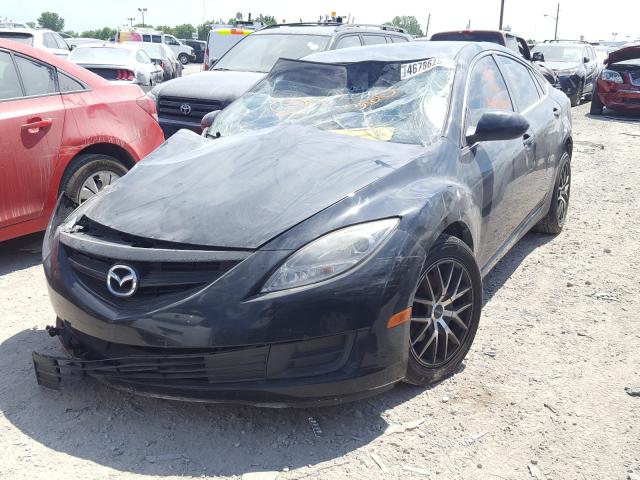 Photo 1 VIN: 1YVHZ8BH0A5M27588 - MAZDA 6 I 