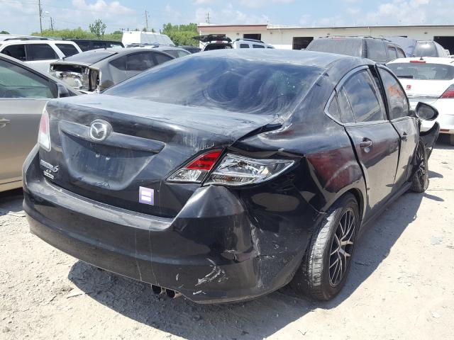 Photo 3 VIN: 1YVHZ8BH0A5M27588 - MAZDA 6 I 