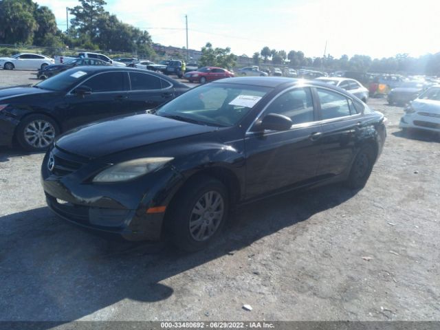 Photo 1 VIN: 1YVHZ8BH0A5M32788 - MAZDA 6 