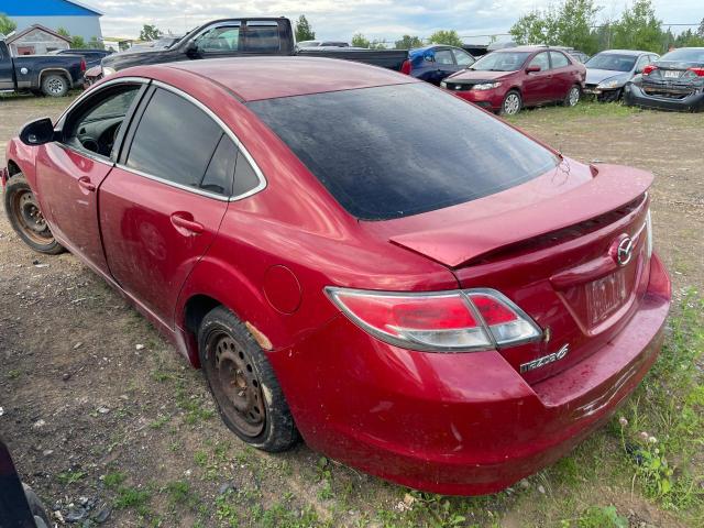 Photo 1 VIN: 1YVHZ8BH0A5M37652 - MAZDA 6 