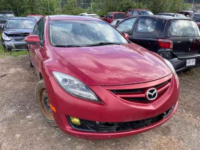 Photo 3 VIN: 1YVHZ8BH0A5M37652 - MAZDA 6 