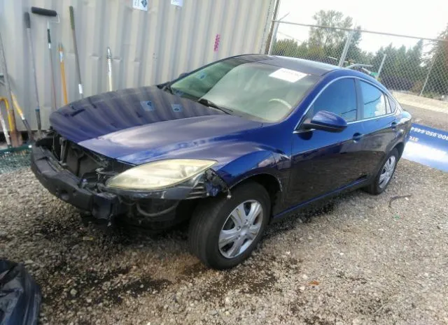 Photo 1 VIN: 1YVHZ8BH0A5M42124 - MAZDA MAZDA6 