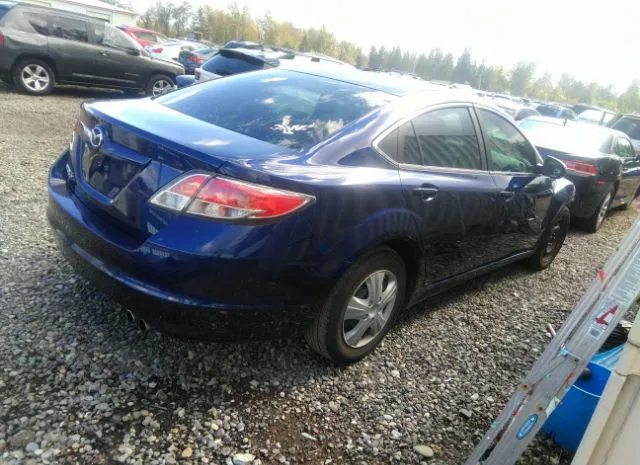 Photo 3 VIN: 1YVHZ8BH0A5M42124 - MAZDA MAZDA6 