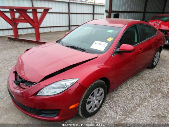 Photo 1 VIN: 1YVHZ8BH0A5M53284 - MAZDA MAZDA6 