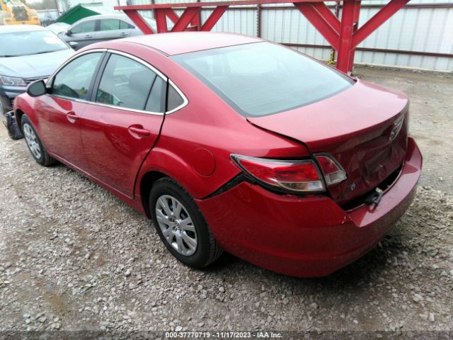 Photo 2 VIN: 1YVHZ8BH0A5M53284 - MAZDA MAZDA6 