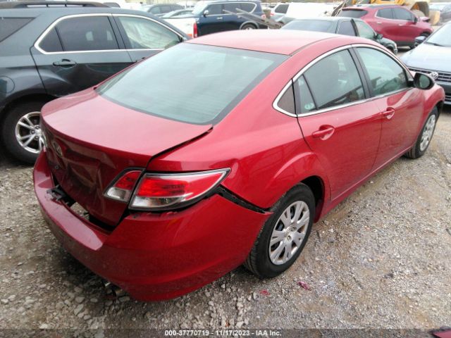 Photo 3 VIN: 1YVHZ8BH0A5M53284 - MAZDA MAZDA6 