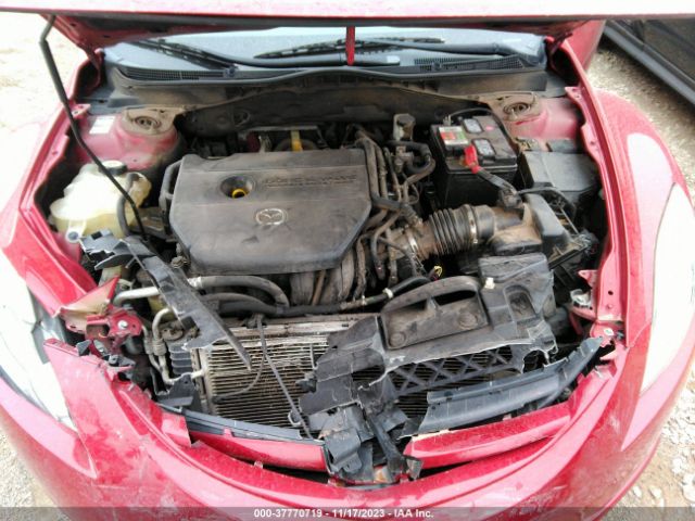 Photo 9 VIN: 1YVHZ8BH0A5M53284 - MAZDA MAZDA6 