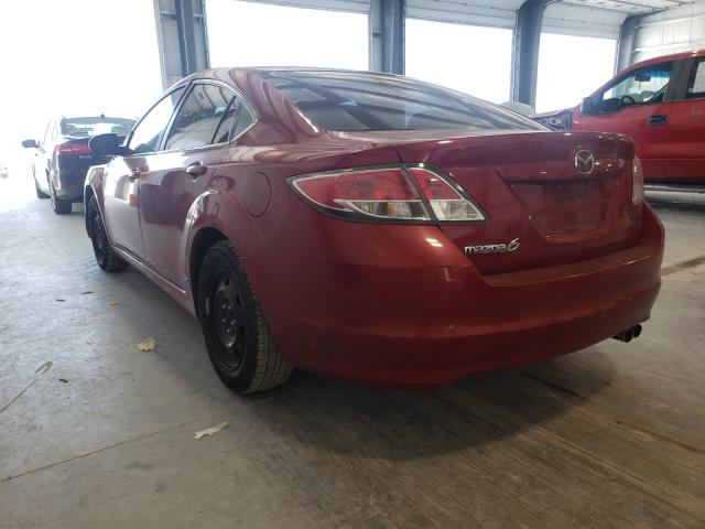 Photo 2 VIN: 1YVHZ8BH0A5M55343 - MAZDA 6 I 