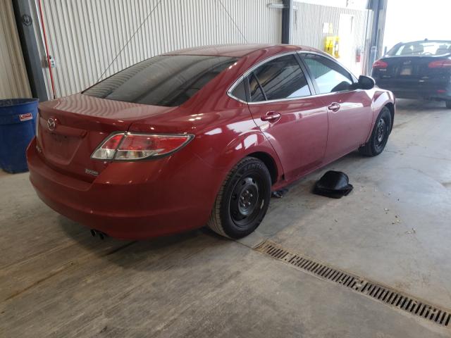 Photo 3 VIN: 1YVHZ8BH0A5M55343 - MAZDA 6 I 