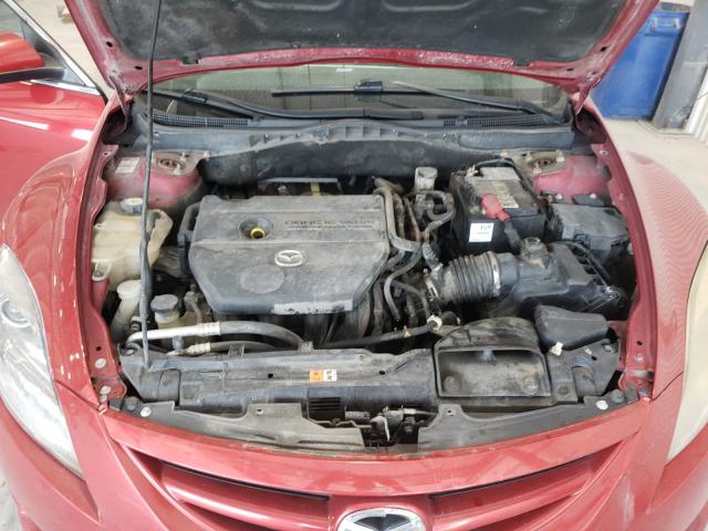 Photo 6 VIN: 1YVHZ8BH0A5M55343 - MAZDA 6 I 